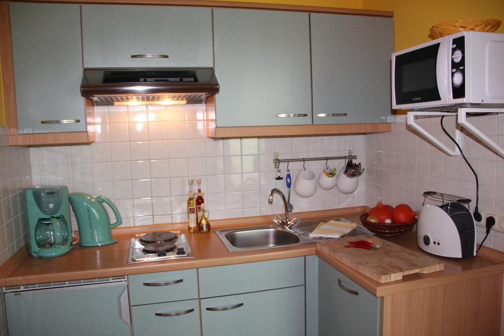 Haus Seefeld Ückeritz Habitación foto