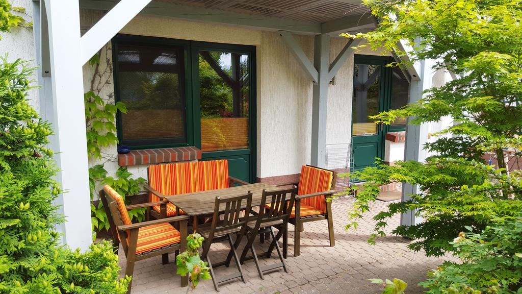 Haus Seefeld Ückeritz Habitación foto