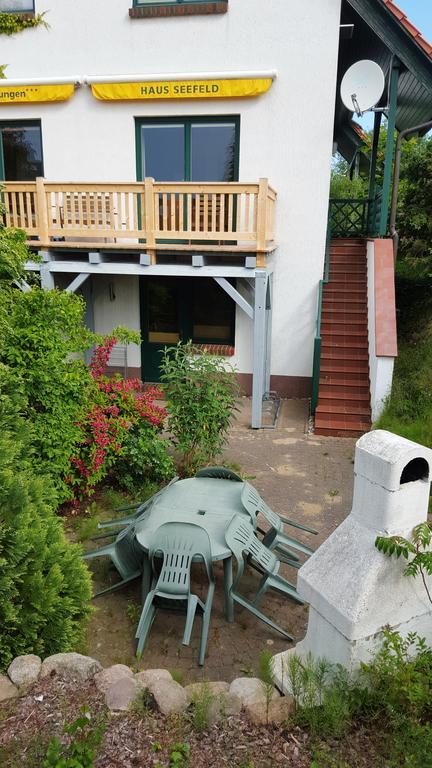 Haus Seefeld Ückeritz Exterior foto